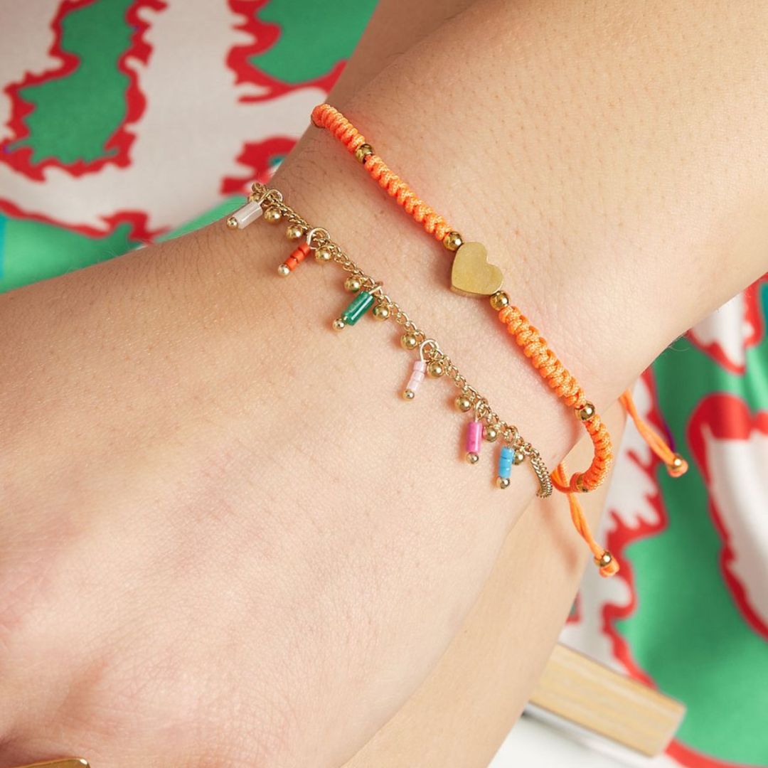 Damen Armband 'Colorful'
