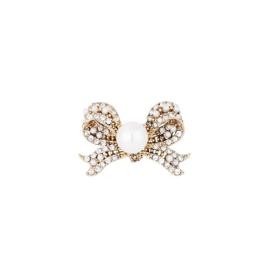 Damen Brosche 'Schleife'