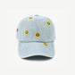 Damen Cap mit Smileys