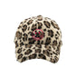 Cap Teddyfell Smiley leo/pink