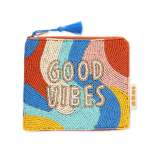 Etui 'Good Vibes' multicolor