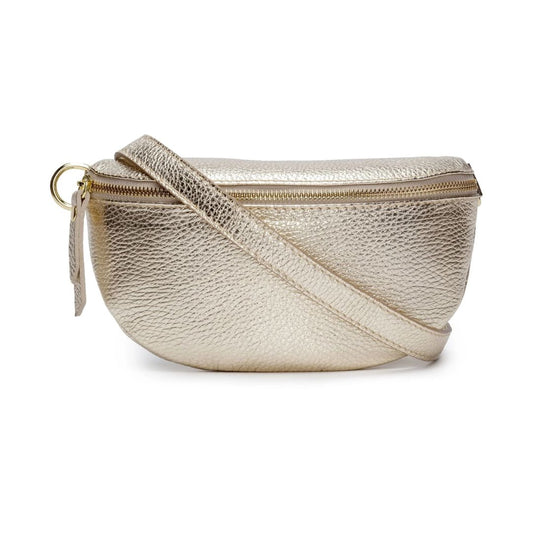 Damen Gürteltasche 'Fanny Pack' gold
