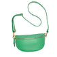 Damen Gürteltasche 'Fanny Pack' grün