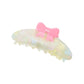 Damen Haaraccessoire beige mit Schleifen-Applikation