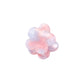 Damen Haarclip 'kleine Blume' rosa