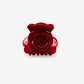 Damen Haarklammer 'Rosary Rosso'