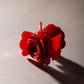 Damen Haarklammer 'Rosary Rosso'