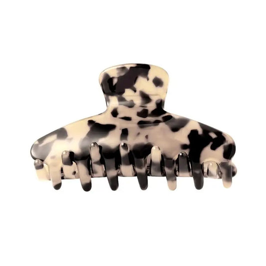 Damen Haarklammer Sheet Leo