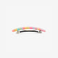 Damen Haarclip "Rainbow" mehrfarbig