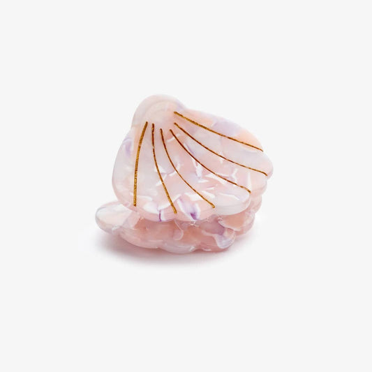 Damen Haarclip Lilac Shell