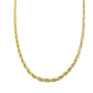 Damen Halskette 'Alton' gold