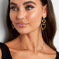 Damen Halskette gold 'Tubes'