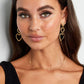 Damen Halskette gold 'Tubes'