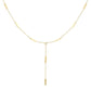 Damen Halskette gold 'Zeitlose Eleganz'