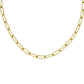 Damen Gliederkette gold