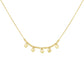 Damen Halskette 'Love' gold