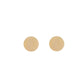 Damen Ohrstecker 'Dots' gold