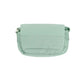 Damen Tasche 'Puffer Bag' mint