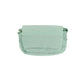 Damen Tasche 'Puffy Bag' mintgrün