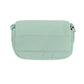 Damen Tasche 'Puffy Bag' mintgrün