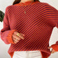 Damen Pullover 'Laura' orange