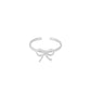 Damen Ring 'Schleife' silber