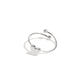 Damen Ring 'Kleines Herz' silber