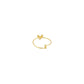 Ring mit Herz "Love" *2 gold