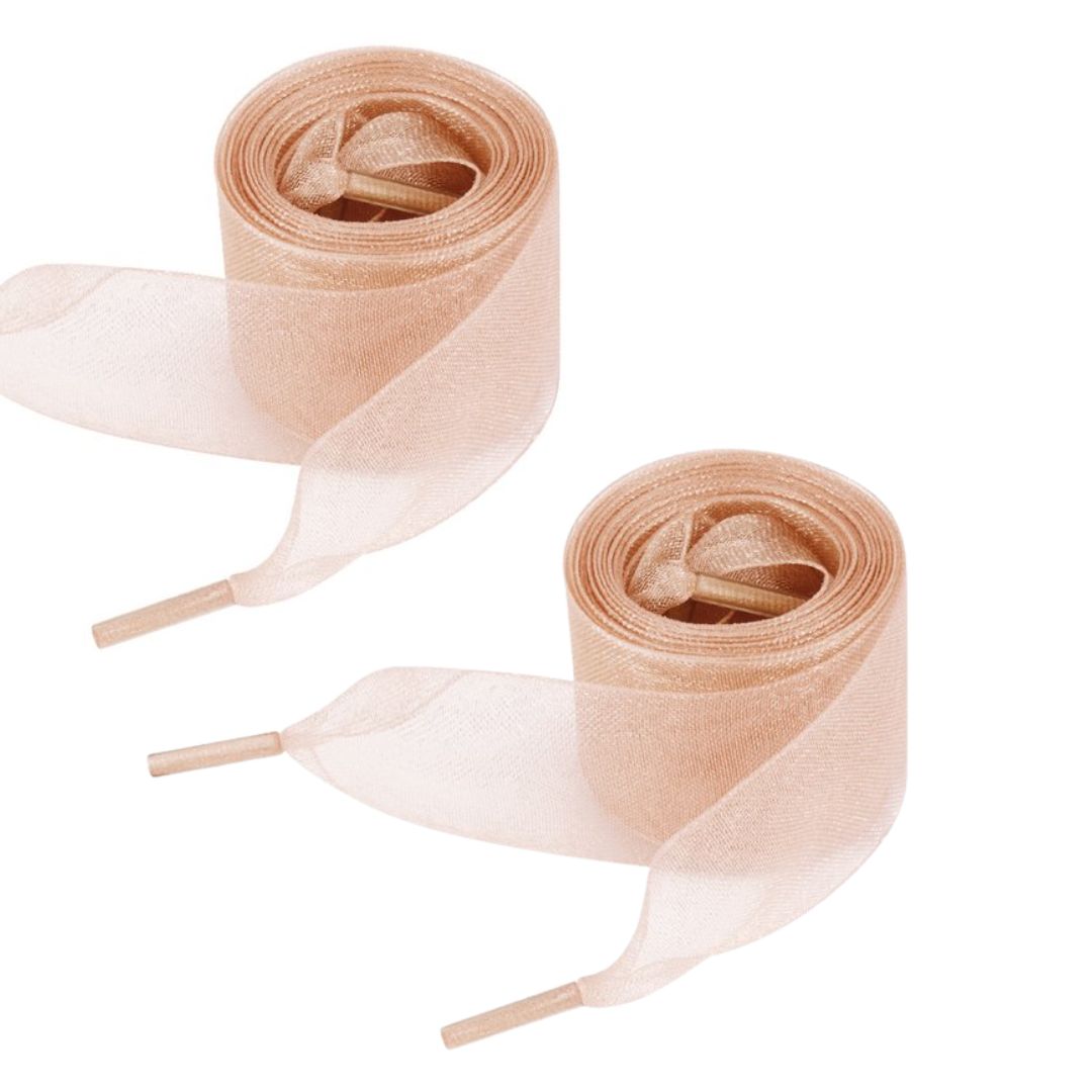 Schnürsenkel 'Trendy' rosa