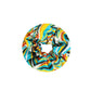 Stilvoller Damen Scrunchie multicolor