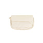 Damen Tasche 'Puffer Bag' creme weiß