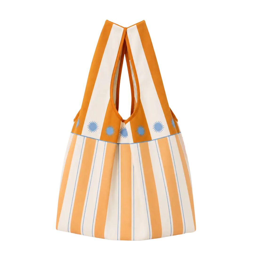 Damen Tasche 'Shopper' orange