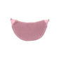 Damen Tasche 'Fluffy Teddy Bag pink'