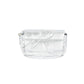 Damen Tasche 'Puffer Bag' silber