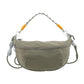 Damen Umhängetasche 'MEDIUM COLORI C-41' olive