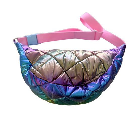 Look & Laune | Damen Moonbag multicolor