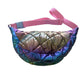Look & Laune | Damen Moonbag multicolor