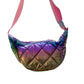 Look & Laune | Damen Moonbag multicolor