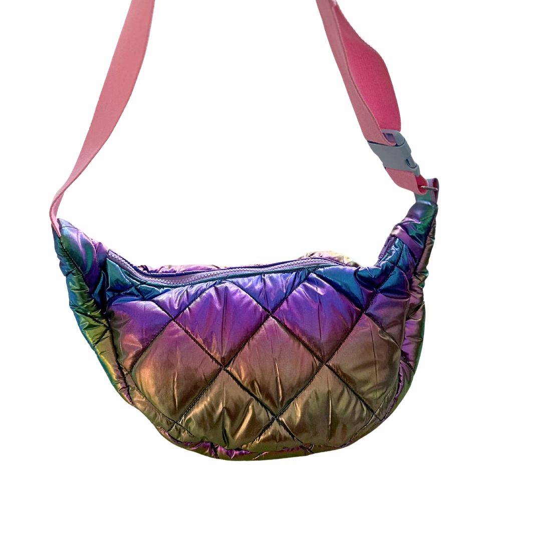 Look & Laune | Damen Moonbag multicolor