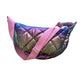 Look & Laune | Damen Moonbag multicolor