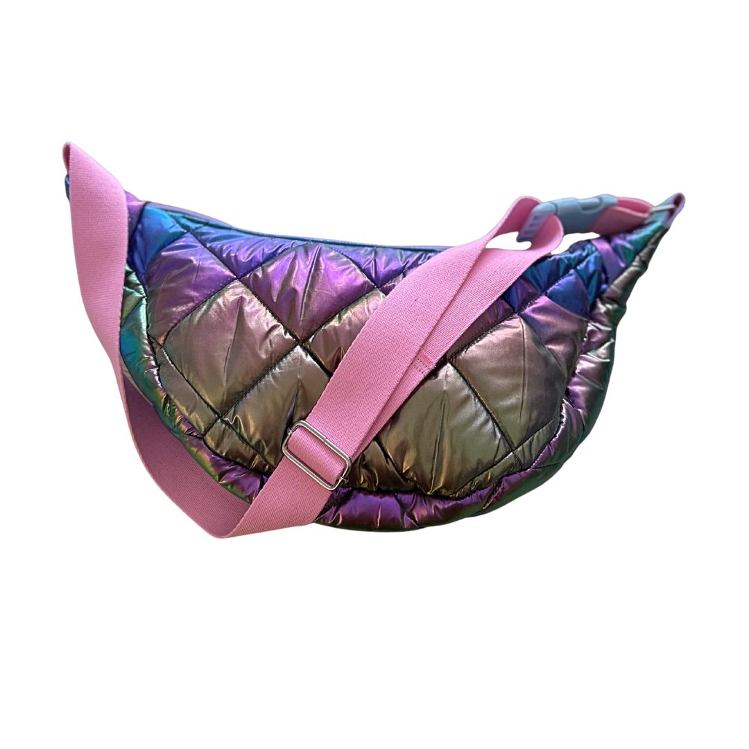 Look & Laune | Damen Moonbag multicolor