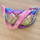 Look & Laune | Damen Moonbag multicolor