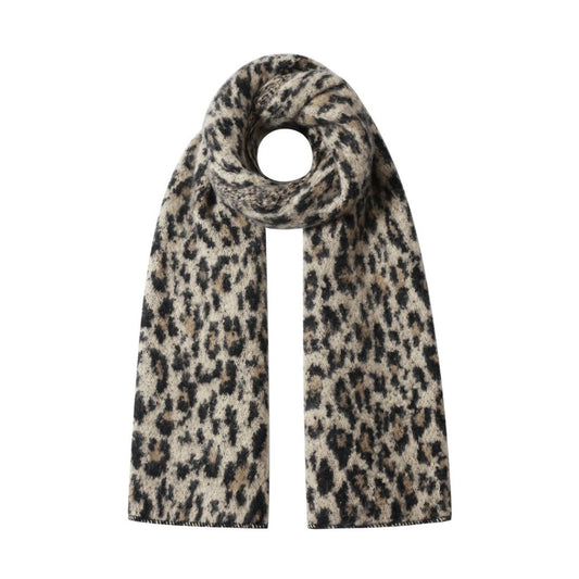 Damen Winter Schal 'Casual' Khaki