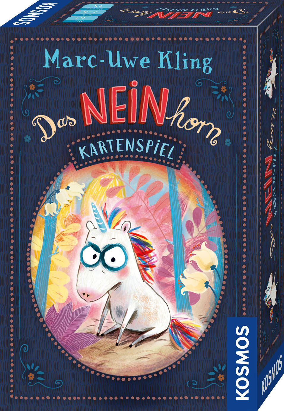 Das Neinhorn Kartenspiel