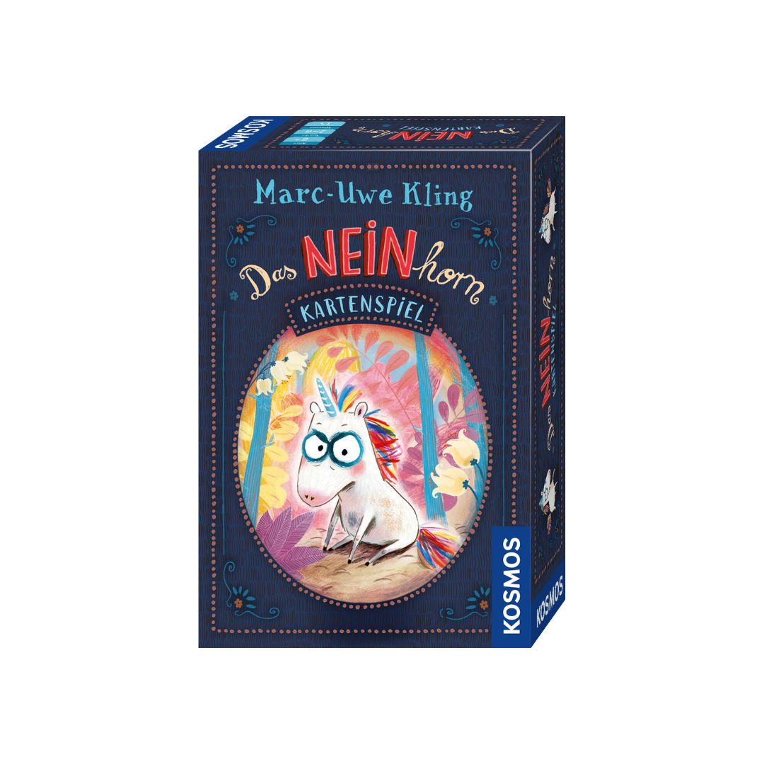 Das Neinhorn Kartenspiel