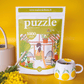 1000-teiliges Puzzle 'Ein Sonntag auf dem Land'
