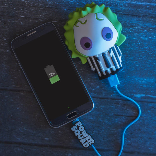 Powerbank Beetlejuice
