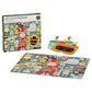100-Teile Decoder Puzzle 'Robot Factory'