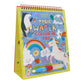 Magic Water Pad 'Regenbogenfee' mit Stift