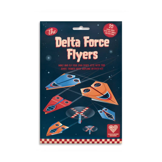 Die Delta Force Flyer